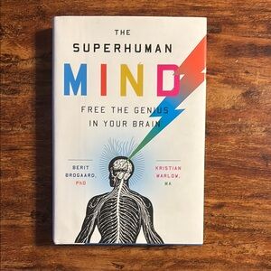The Superhuman Mind Self Help Book